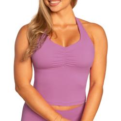 BeastPink Women‘s Grace Tank Top Purple