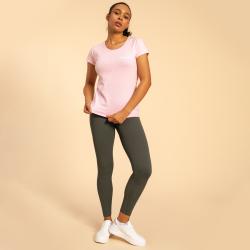 BeastPink Dámské tričko BeastPink Light Pink