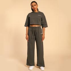 BeastPink Dámské tričko Cropped Serenity Shadow