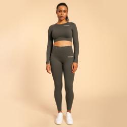 BeastPink Dámský top Hyper Crop Top Shadow