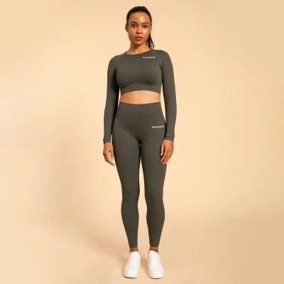 BeastPink Dámsky top Hyper Crop Top Shadow