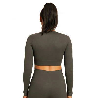 BeastPink Dámsky top Hyper Crop Top Shadow