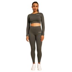 BeastPink Dámský top Hyper Crop Top Shadow