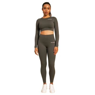 BeastPink Dámsky top Hyper Crop Top Shadow