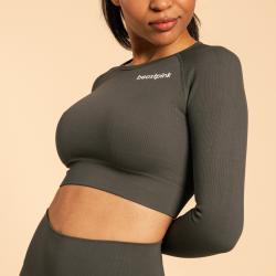 BeastPink Dámský top Hyper Crop Top Shadow