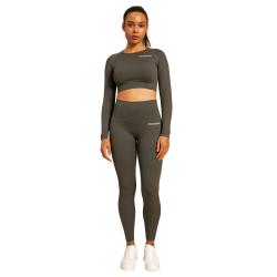 BeastPink Dámský top Hyper Crop Top Shadow
