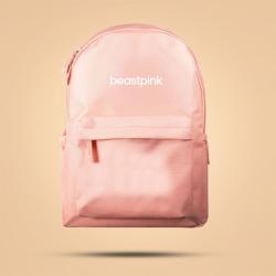 BeastPink Dámský batoh Baby Pink BeastPink Dámský batoh Baby Pink