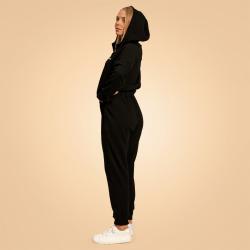 BeastPink Dámský overal Bliss Black
