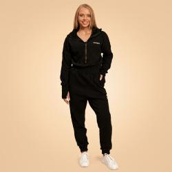 BeastPink Dámský overal Bliss Black