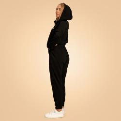 BeastPink Dámsky overal Bliss Black