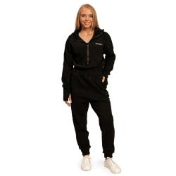 BeastPink Dámsky overal Bliss Black