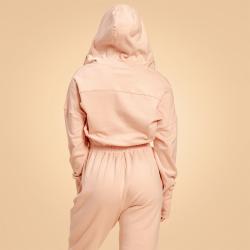 BeastPink Dámský overal Bliss Pink
