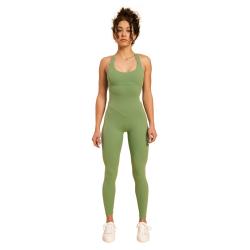 BeastPink Dámský overal Hyper Olivine