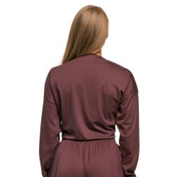 BeastPink Dámský top Breeze Mulberry