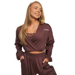 BeastPink Dámsky top Breeze Mulberry