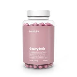 BeastPink Glowy Hair 90 kaps. BeastPink Glowy Hair 90 kaps.