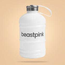 BeastPink Fľaša Hydrator 1,89 l White BeastPink Fľaša Hydrator 1,89 l White