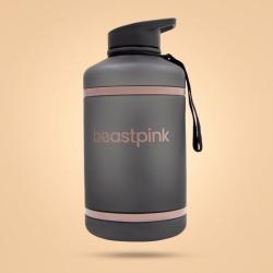 Beastpink Láhev Hyper Hydrator 2,2 l Grey Beastpink Láhev Hyper Hydrator 2,2 l Grey