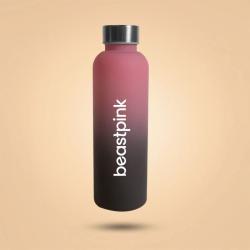 BeastPink Fľaša Thirst Trap Bottle Gradient 500 ml BeastPink Fľaša Thirst Trap Bottle Gradient 500 ml