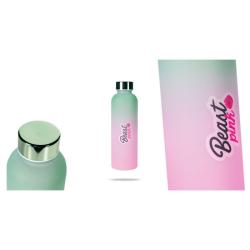 BeastPink Láhev Thirst Trap Bottle Gradient 500 ml BeastPink Láhev Thirst Trap Bottle Gradient 500 ml