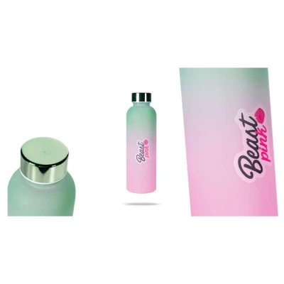 BeastPink Láhev Thirst Trap Bottle Gradient 500 ml