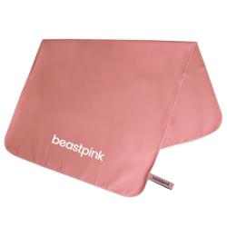 BeastPink Maxi sportovní ručník Pink BeastPink Maxi sportovní ručník Pink