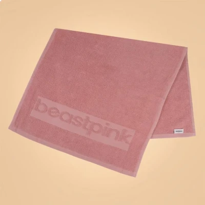 BeastPink Mini ručník do fitka Pink BeastPink Mini ručník do fitka Pink