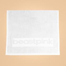 BeastPink Mini uterák do fitka White