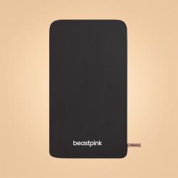 BeastPink Mini sportovní ručník Shadow