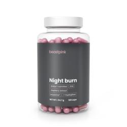 BeastPink Night Burn 120 kaps. BeastPink Night Burn 120 kaps.