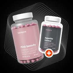 BeastPink Pink Beauty 90 kaps.