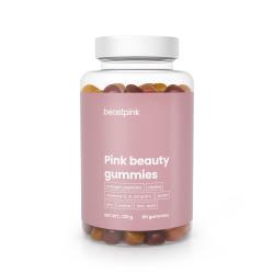 BeastPink Pink Beauty Gummies 60 kaps.