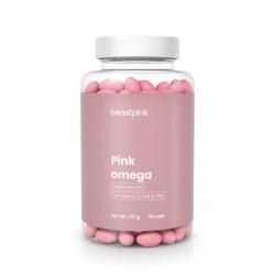 BeastPink Pink Omega 90 kaps.
