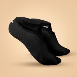 BeastPink Ponožky Grip Yoga Socks Black POUZE M - černá (VÝPRODEJ) BeastPink Ponožky Grip Yoga Socks Black POUZE M - černá (VÝPRODEJ)