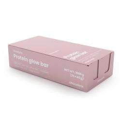 BeastPink Protein GlowBar 25 x 40 g BeastPink Protein GlowBar 25 x 40 g
