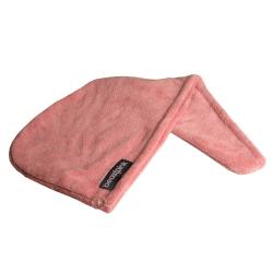 BeastPink Ručník na vlasy Pink
