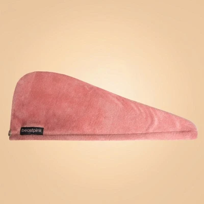BeastPink Uterák na vlasy Pink (VÝPREDAJ)