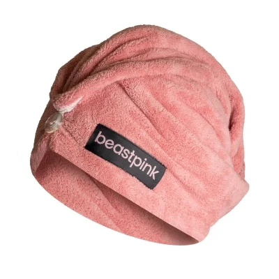 BeastPink Uterák na vlasy Pink (VÝPREDAJ)