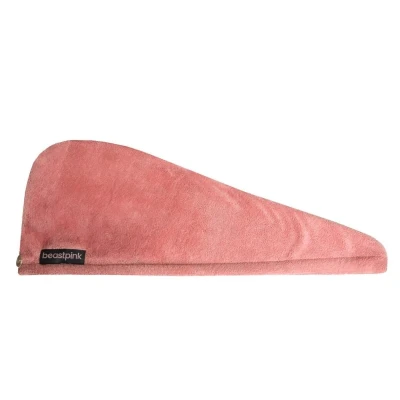 BeastPink Uterák na vlasy Pink (VÝPREDAJ)