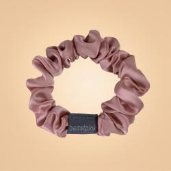 BeastPink Set saténových gumičiek do vlasov Mix