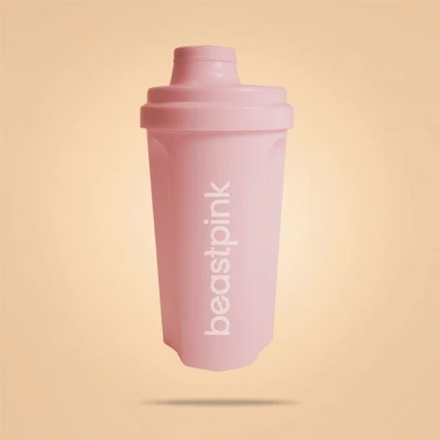 BeastPink Šejkr Rose 500 ml BeastPink Šejkr Rose 500 ml