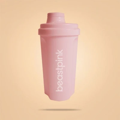BeastPink Šejkr Rose 500 ml (VÝPRODEJ) BeastPink Šejkr Rose 500 ml (VÝPRODEJ)
