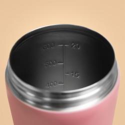 BeastPink Šejkr Steel 650 ml Pink