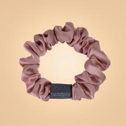 BeastPink Set saténových gumiček do vlasů Mix