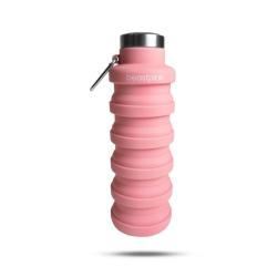 BeastPink Skládací láhev Pink 500 ml BeastPink Skládací láhev Pink 500 ml