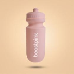 BeastPink Športová fľaša SipsDips Pink 550 ml