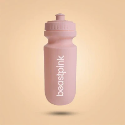 BeastPink Sportovní lahev SipsDips Pink 550 ml BeastPink Sportovní lahev SipsDips Pink 550 ml
