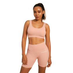 BeastPink Sportovní podprsenka Bralette Hyper Pink
