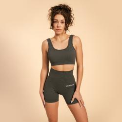 BeastPink Športová podprsenka Bralette Hyper Shadow