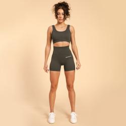 BeastPink Športová podprsenka Bralette Hyper Shadow